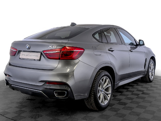 фото BMW X6 (F16/F86) 2016