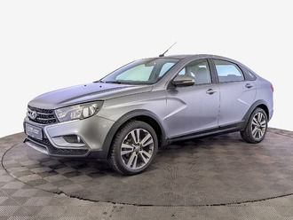 фото Lada Vesta 2020