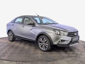 фото Lada Vesta 2020
