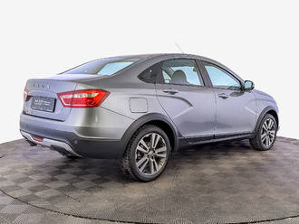 фото Lada Vesta 2020