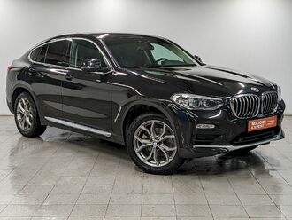 фото BMW X4 (G02/F98) 2019