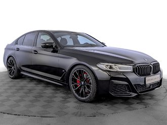 фото BMW 5 (G30/F90) 2023