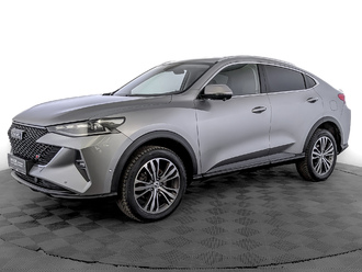 фото HAVAL F7x I 2022