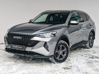 фото HAVAL F7 2023