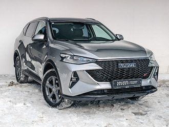 фото HAVAL F7 2023