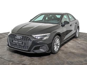 фото Audi A3/S3 (8Y) 2021