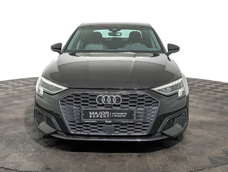 фото Audi A3/S3 (8Y) 2021