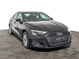фото Audi A3/S3 (8Y) 2021