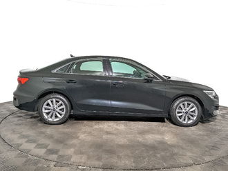 фото Audi A3/S3 (8Y) 2021