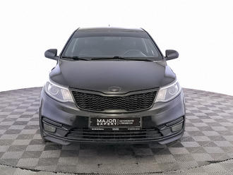 фото Kia Rio III 2017