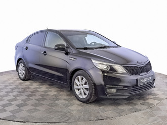 фото Kia Rio III 2017