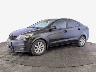 фото Kia Rio III 2017