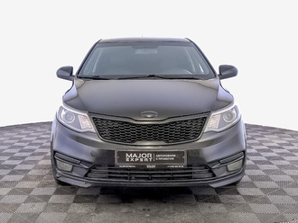 фото Kia Rio III 2017