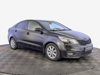 фото Kia Rio III 2017