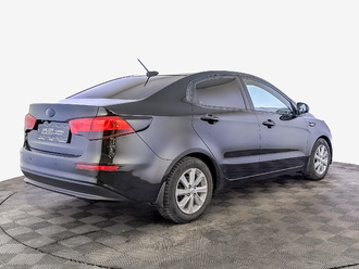 фото Kia Rio III 2017