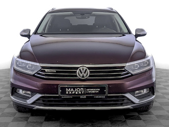 фото Volkswagen Passat B8 2018