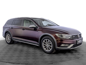 фото Volkswagen Passat B8 2018