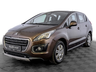 фото Peugeot 3008 2014