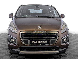 фото Peugeot 3008 2014