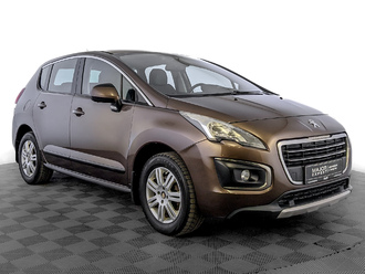 фото Peugeot 3008 2014