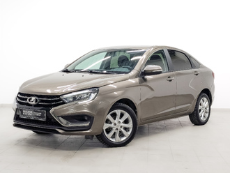 фото Lada Vesta 2025