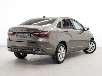 фото Lada Vesta 2025