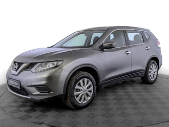 фото Nissan X-Trail III T32 2018