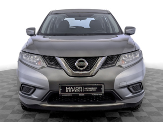 фото Nissan X-Trail III T32 2018