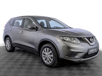 фото Nissan X-Trail III T32 2018