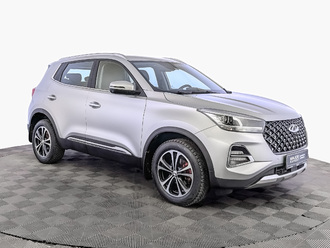 фото Chery Tiggo 4 Pro 2022