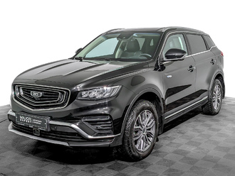 фото BelGee X70 2024