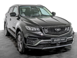 фото BelGee X70 2024