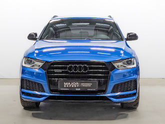 фото Audi Q3 (8U) 2017