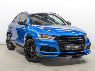 фото Audi Q3 (8U) 2017