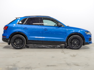 фото Audi Q3 (8U) 2017