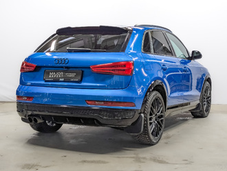 фото Audi Q3 (8U) 2017