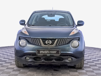 фото Nissan Juke 2013