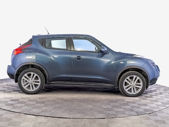 фото Nissan Juke 2013