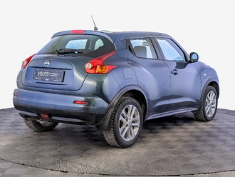 фото Nissan Juke 2013