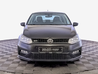 фото Volkswagen Polo Sedan 2018