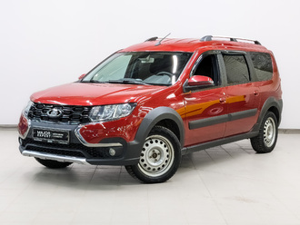 фото Lada Largus 2021