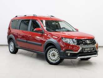 фото Lada Largus 2021