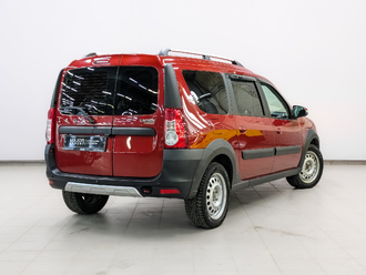 фото Lada Largus 2021