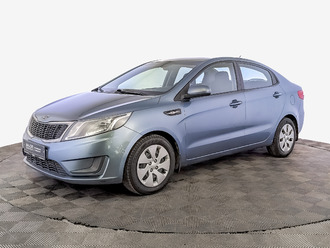 фото Kia Rio III 2011