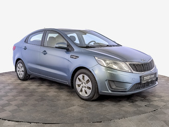 фото Kia Rio III 2011
