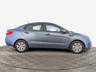 фото Kia Rio III 2011
