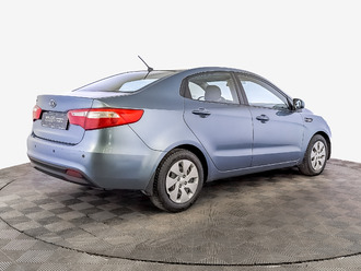 фото Kia Rio III 2011