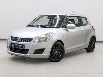 фото Suzuki Swift III 2011