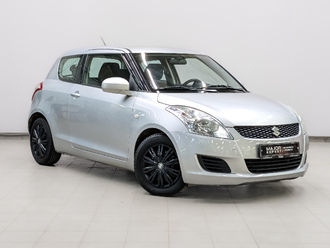 фото Suzuki Swift III 2011
