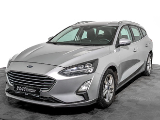 фото Ford Focus IV 2020